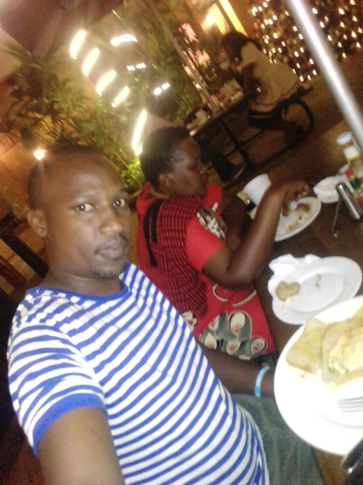 Sabz Restraunt Bananuka Drive