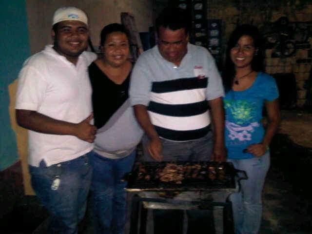 El Caney De Franklin La Garmendia