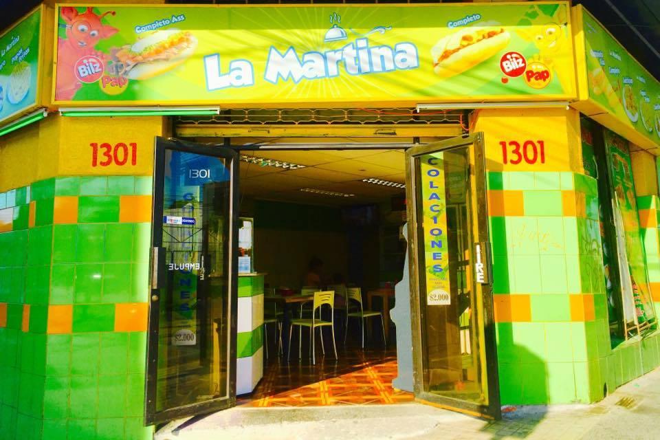 La Martina Restaurant