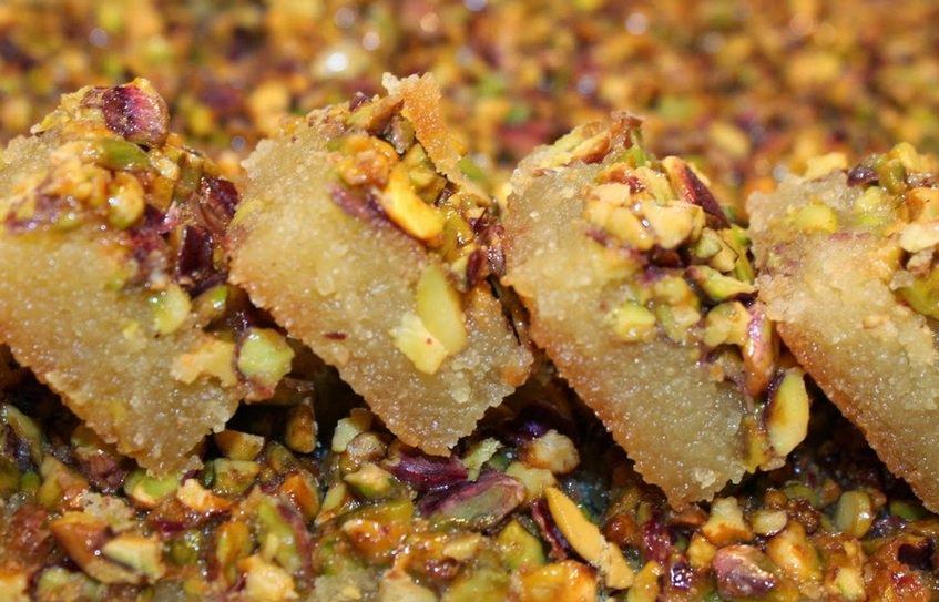 حلويات المارديني الاصلي