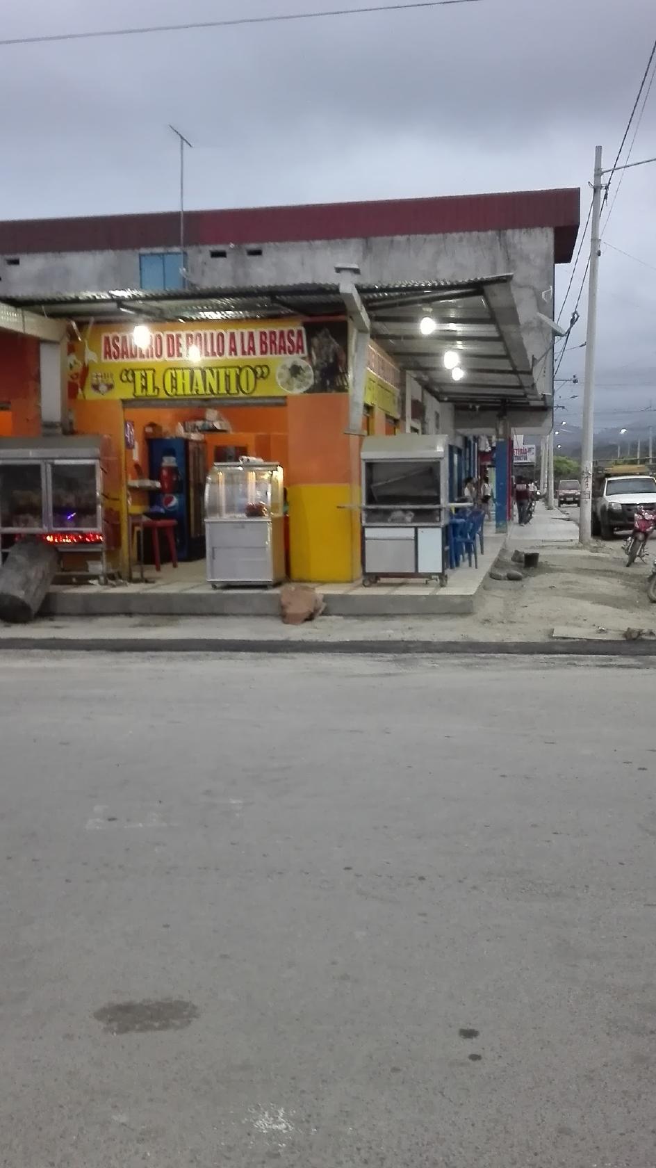 Asadero El Chanito