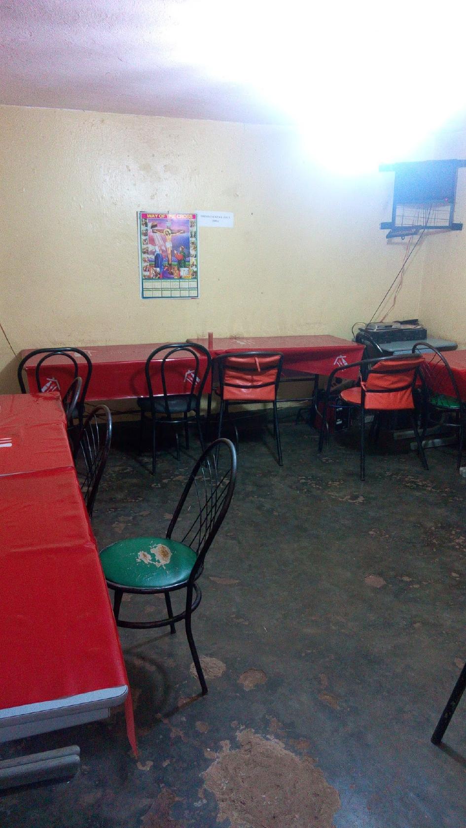 STEP IN RESTAURANT
