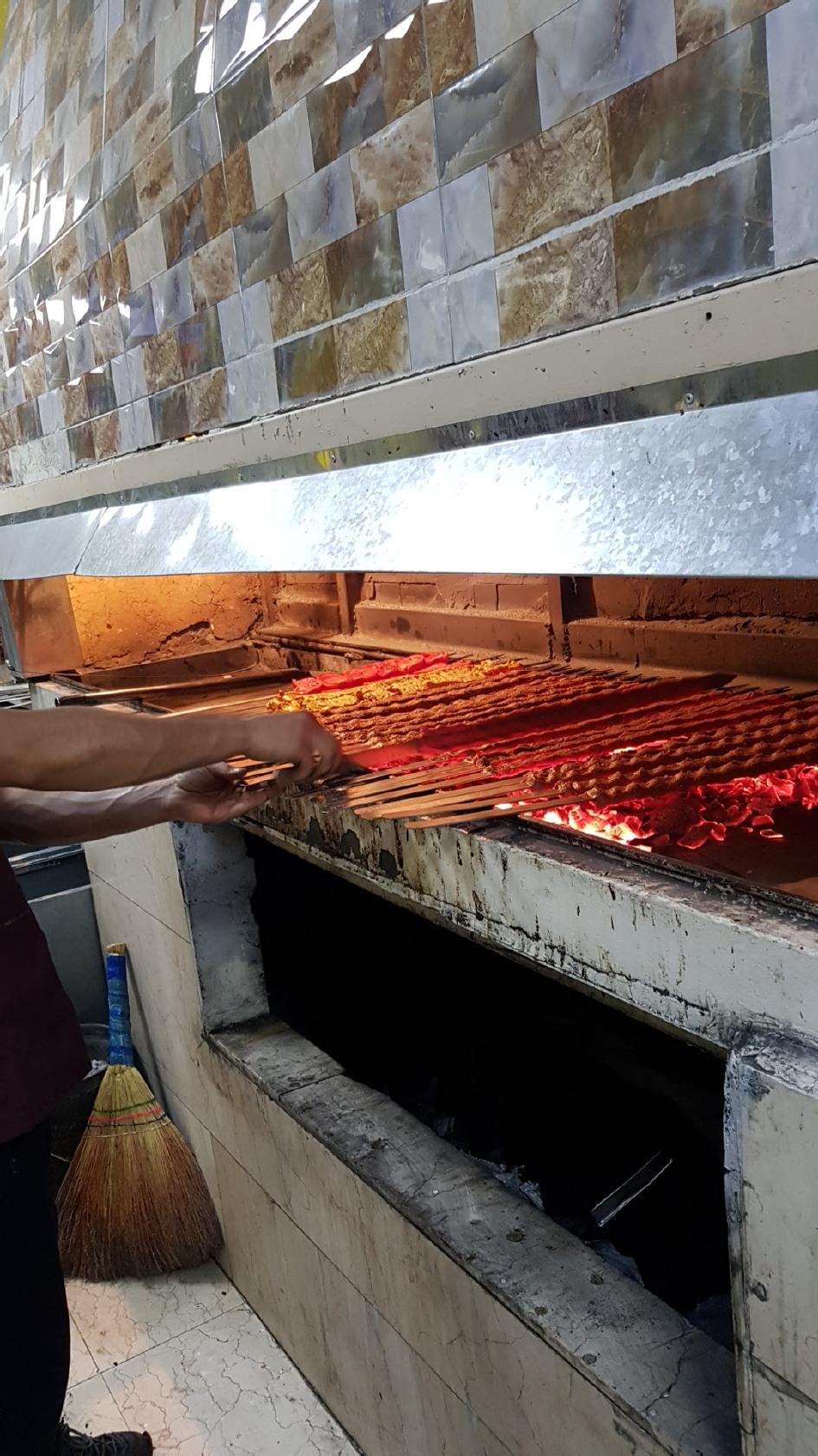 کباب سرای پارسا مرکزی