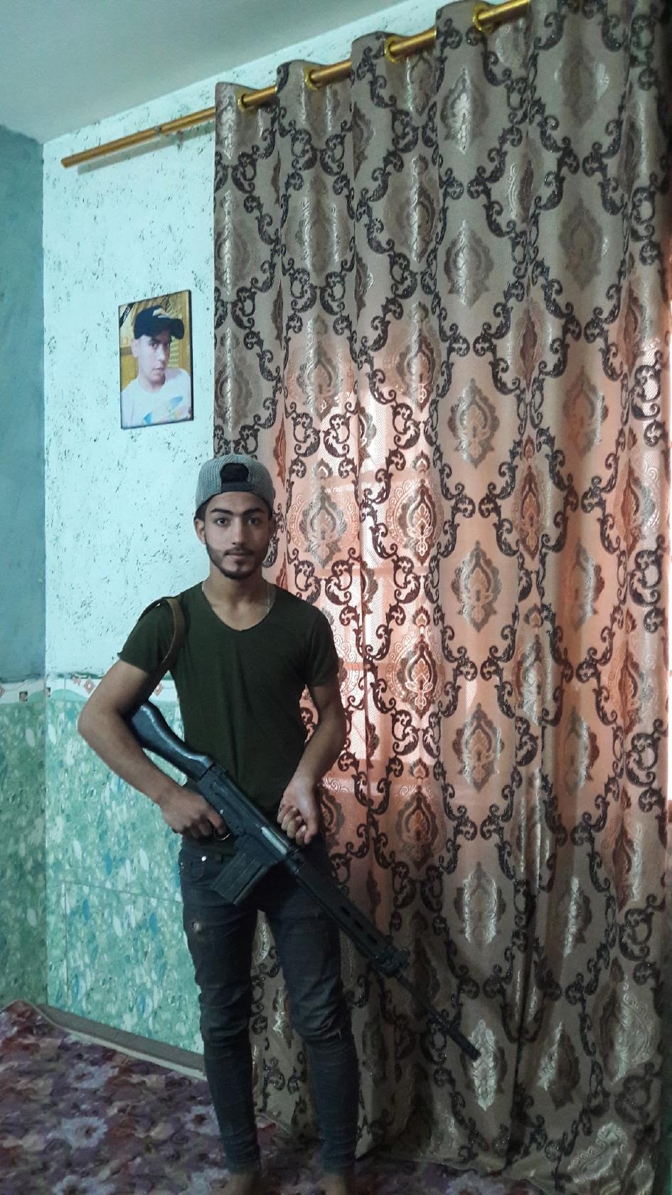 مطعم فلافل الأسراء