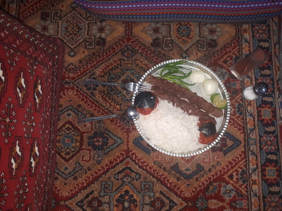 کبابی عمو کمال