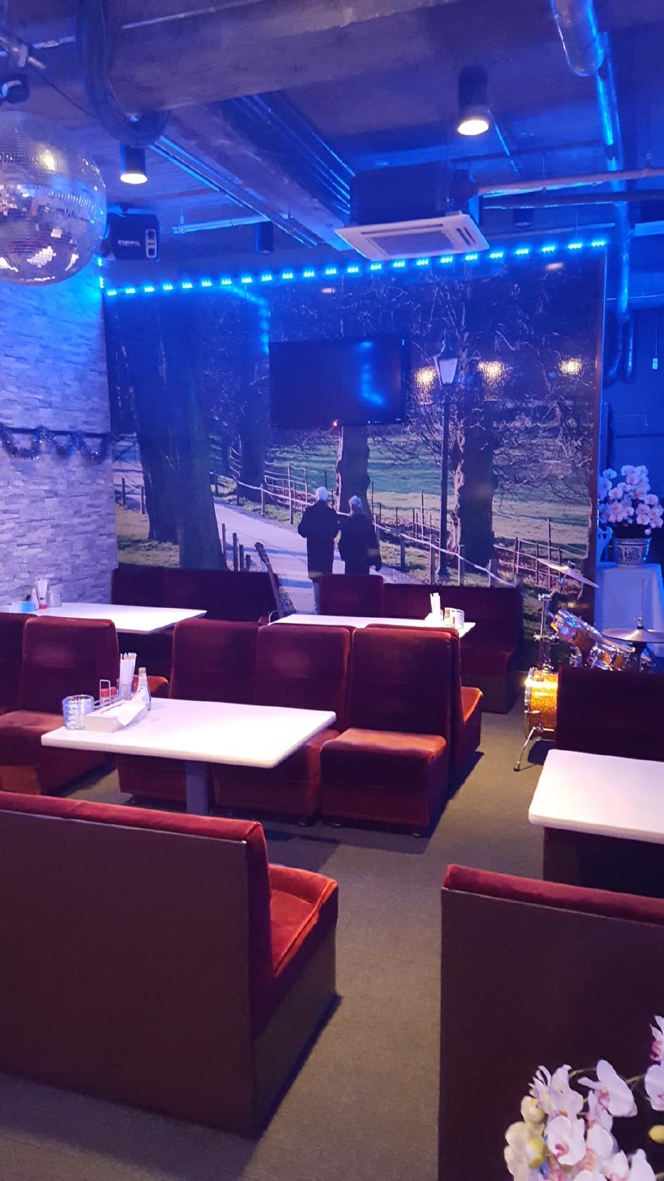 Rose Snack Bar