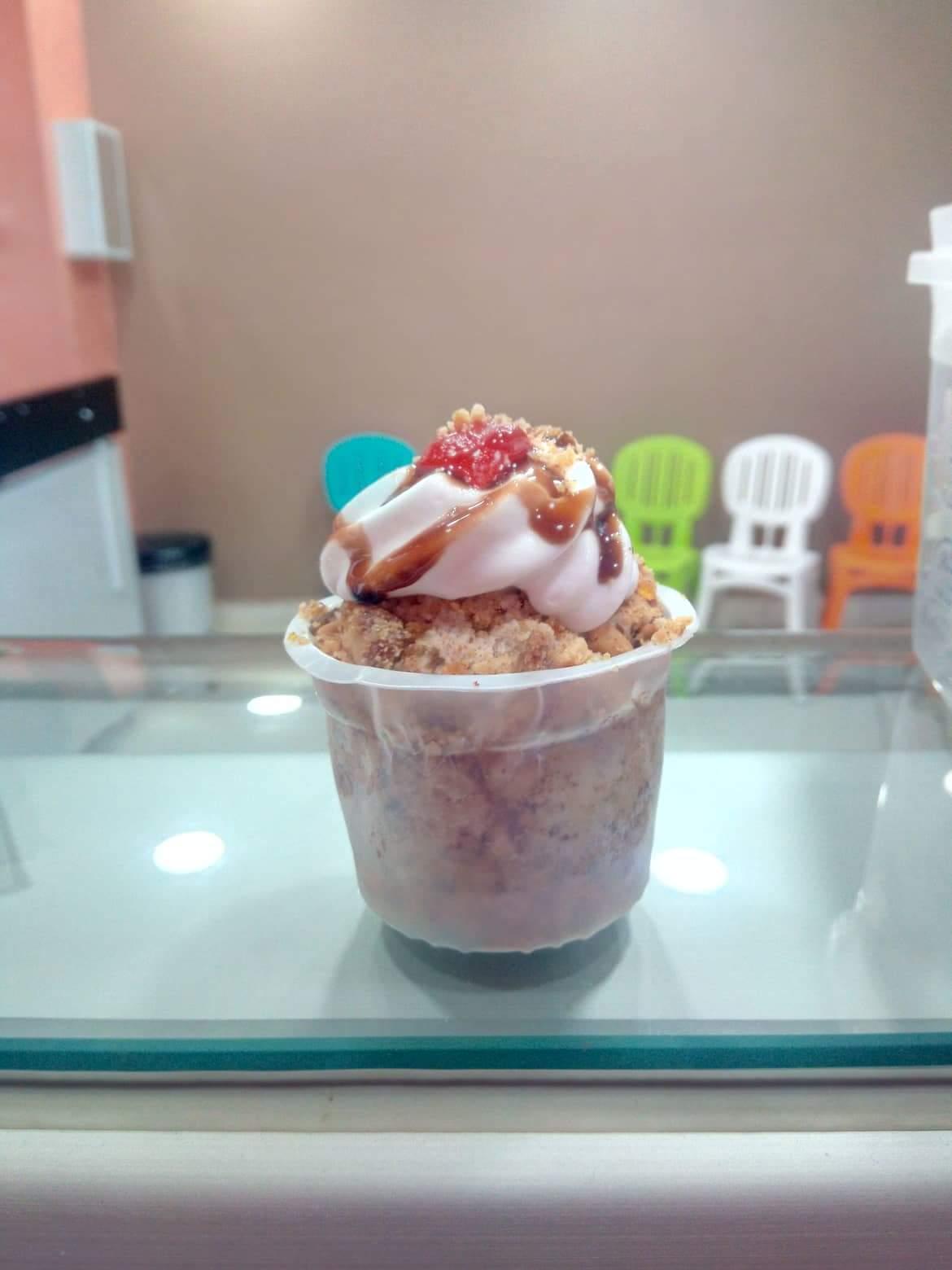 Bensari Glace