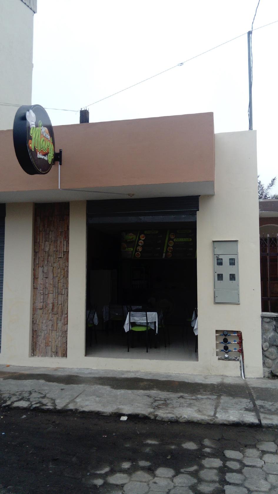 EL MESON DE MARY