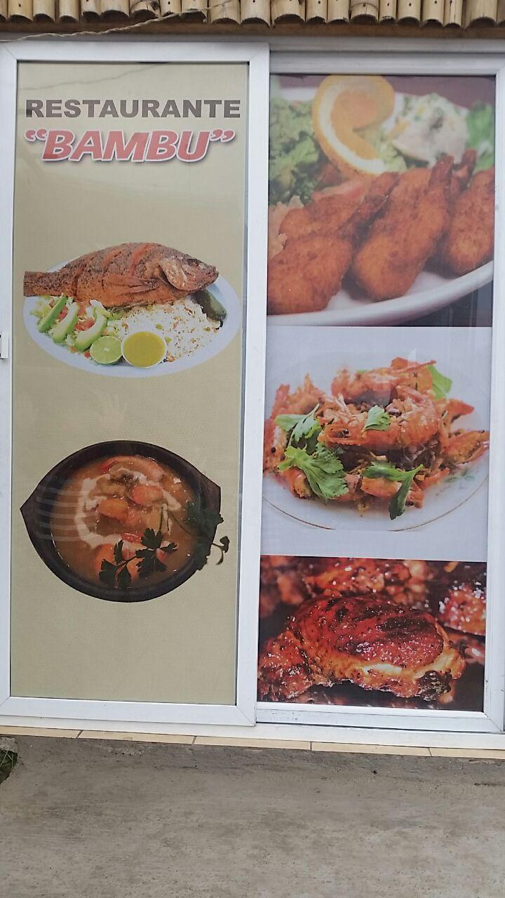Restaurante Banbu