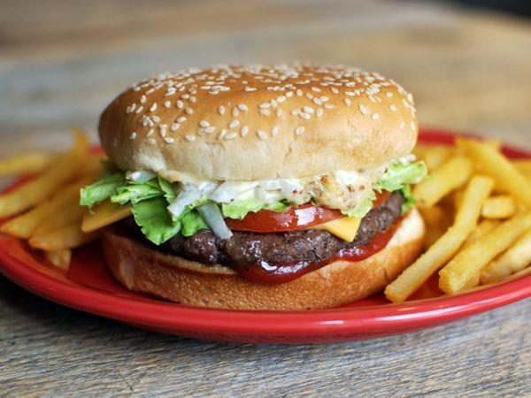 King Shawrma & Buger