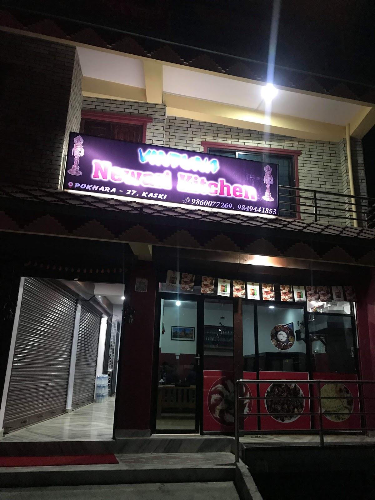 Vintuna Newari Kitchen