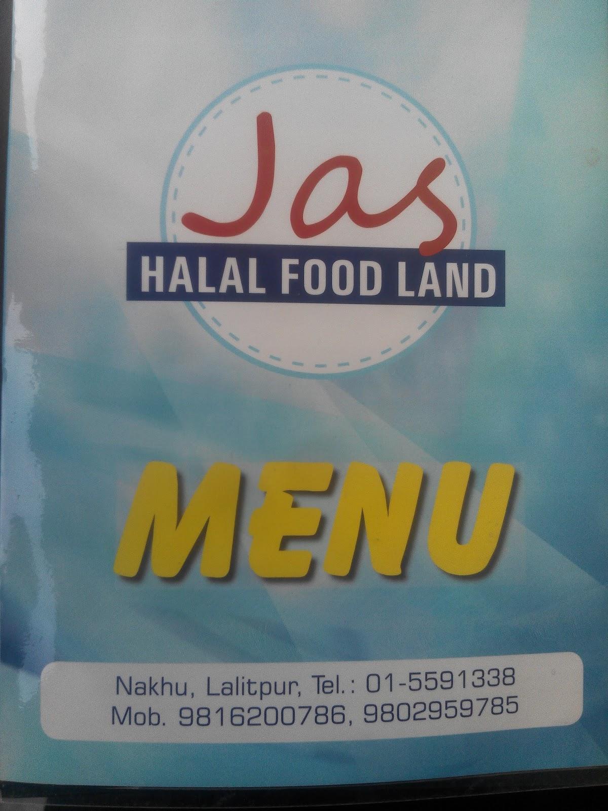 Jas Halal Food Land