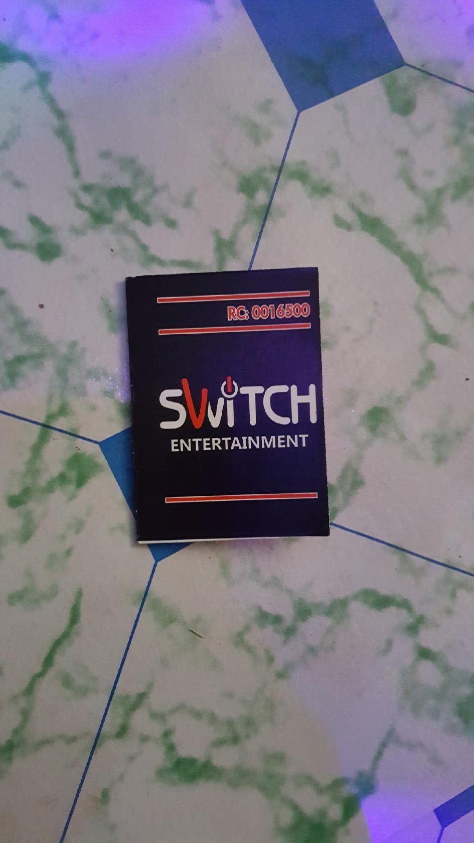 Switch Bar/Restaurant