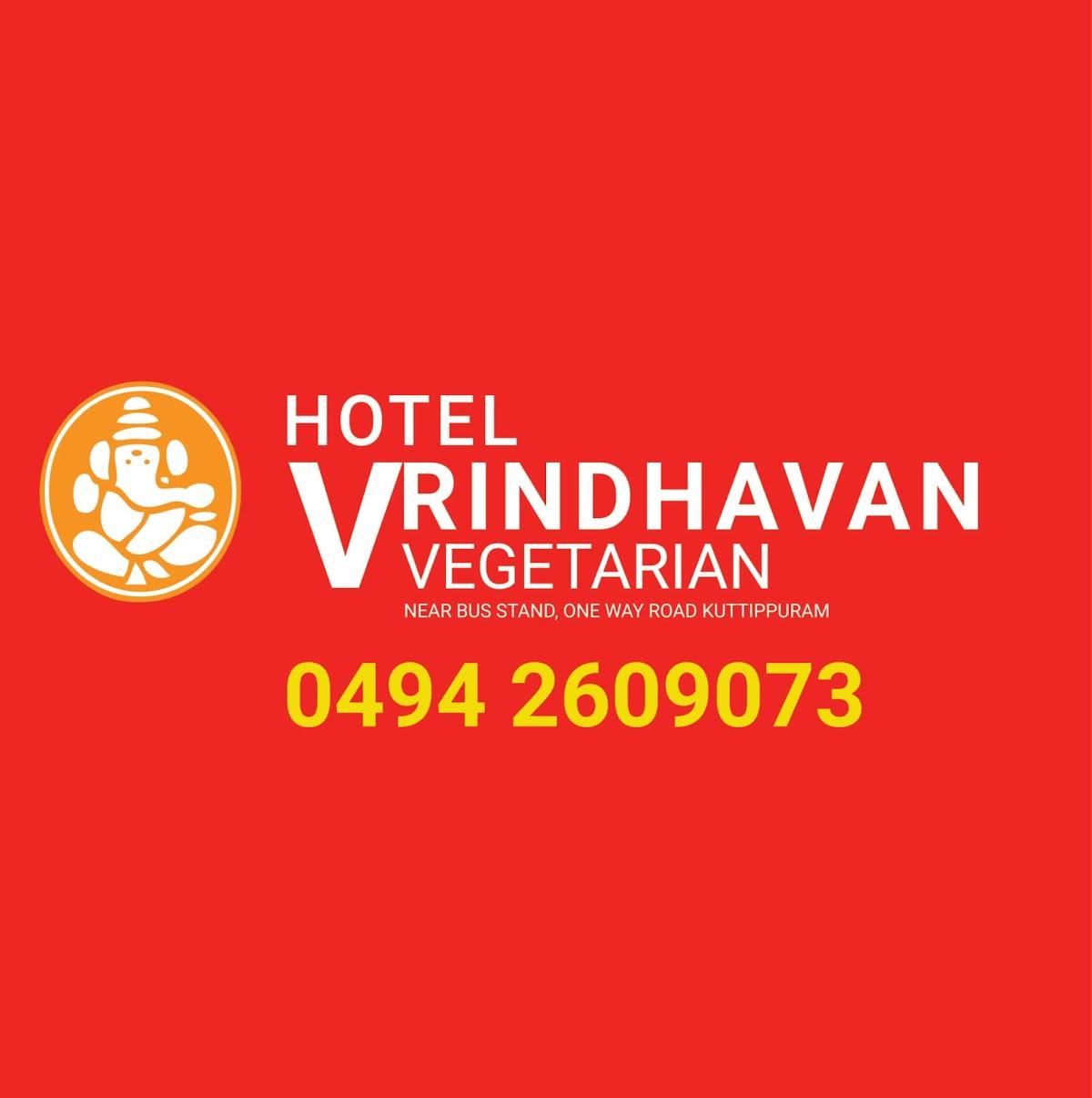 Vrindhavan Vegetarian Hotel