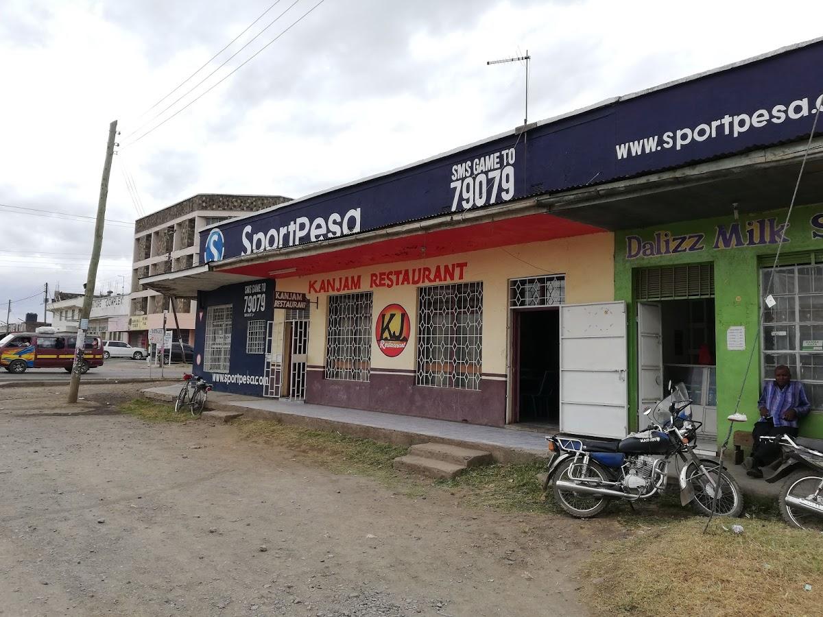 Kanjam Restaurant