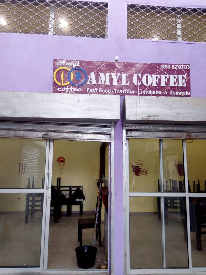Amyl Coffee