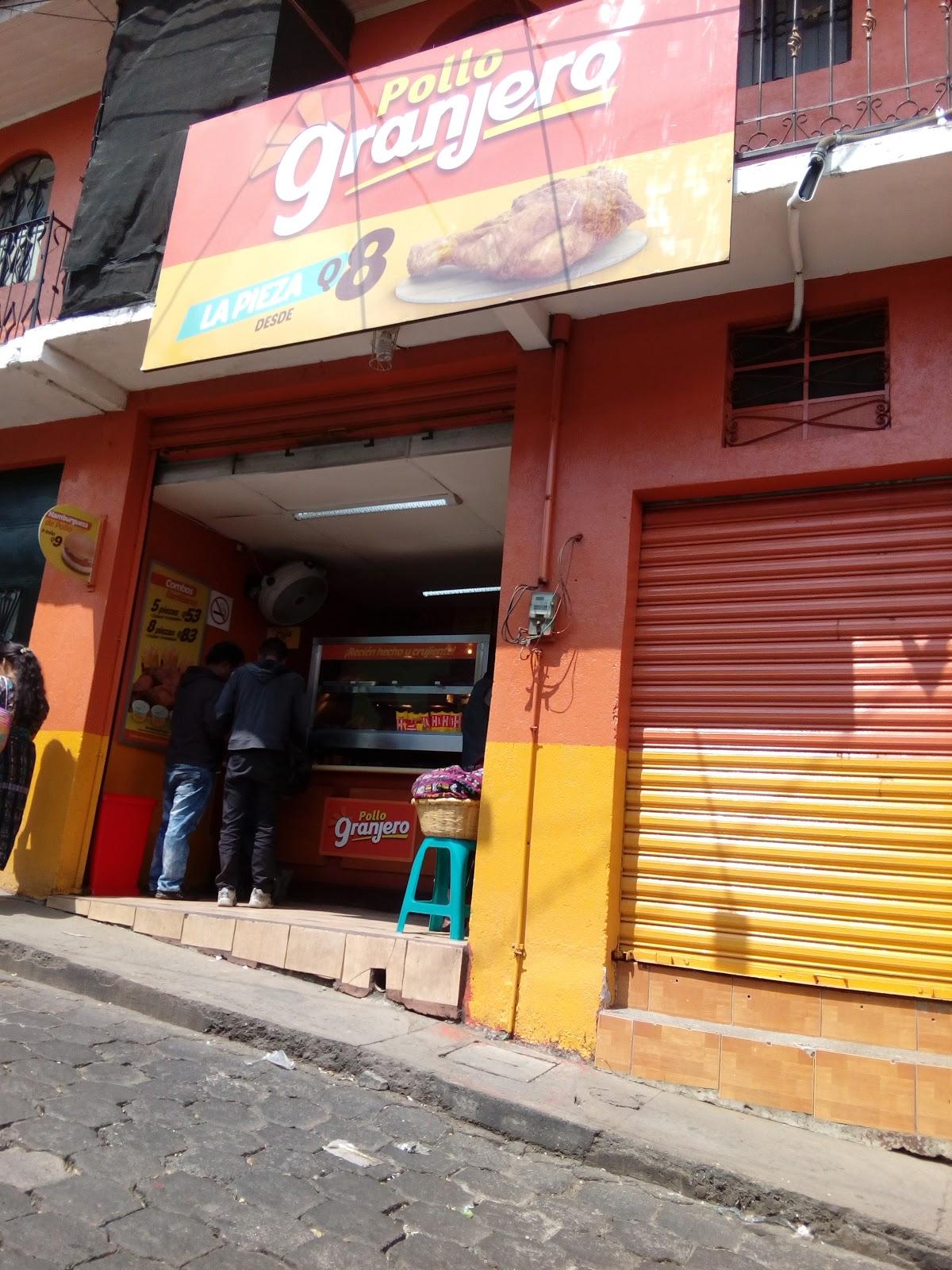 Pollo Granjero