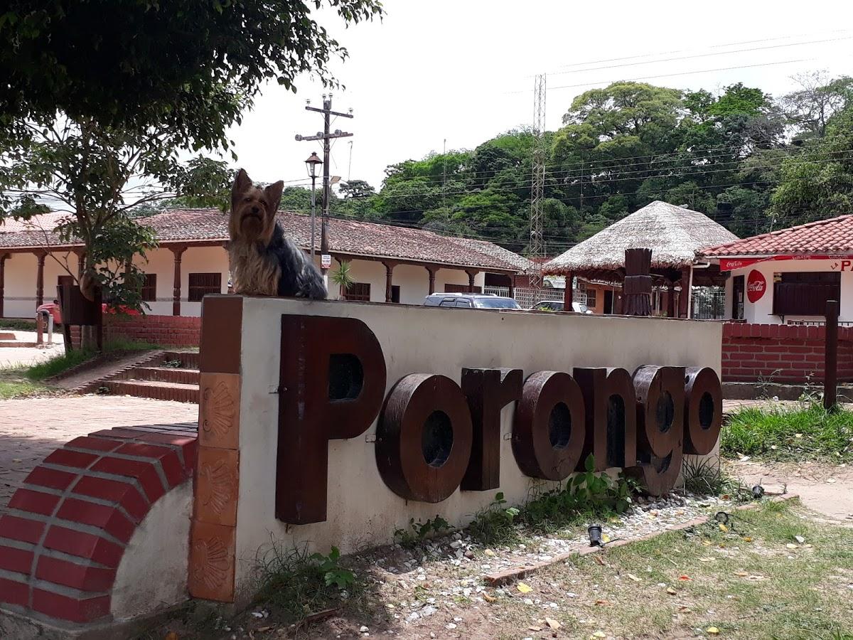 Restaurant "El Patuju"