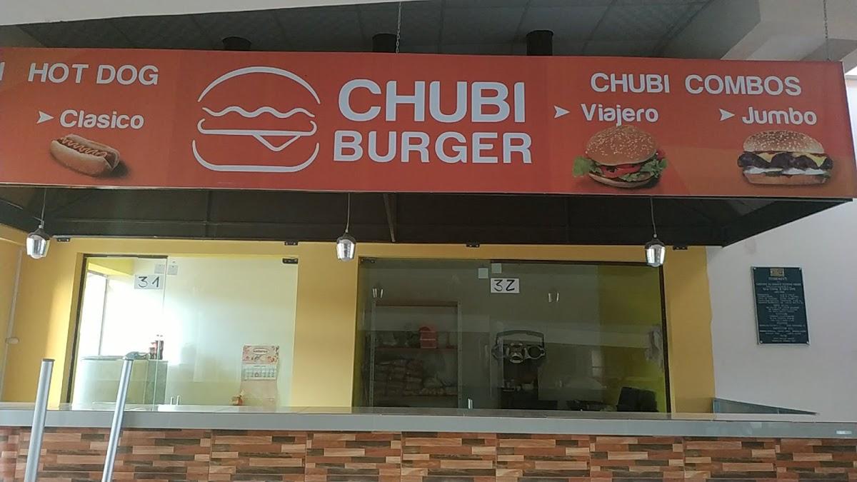 Chubi Burger