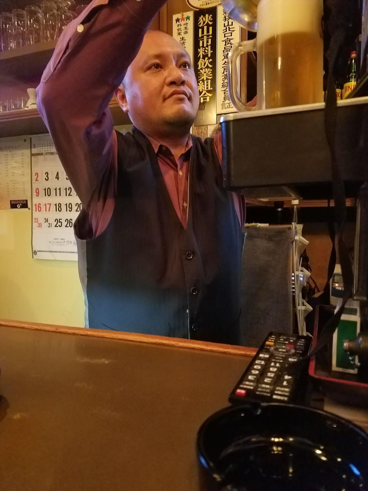 スナック舞都花