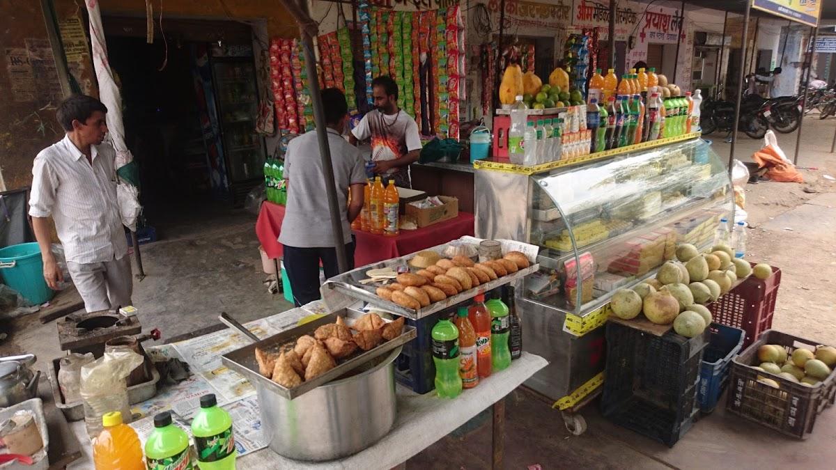 Jagdmba Sweets And Juice Corner