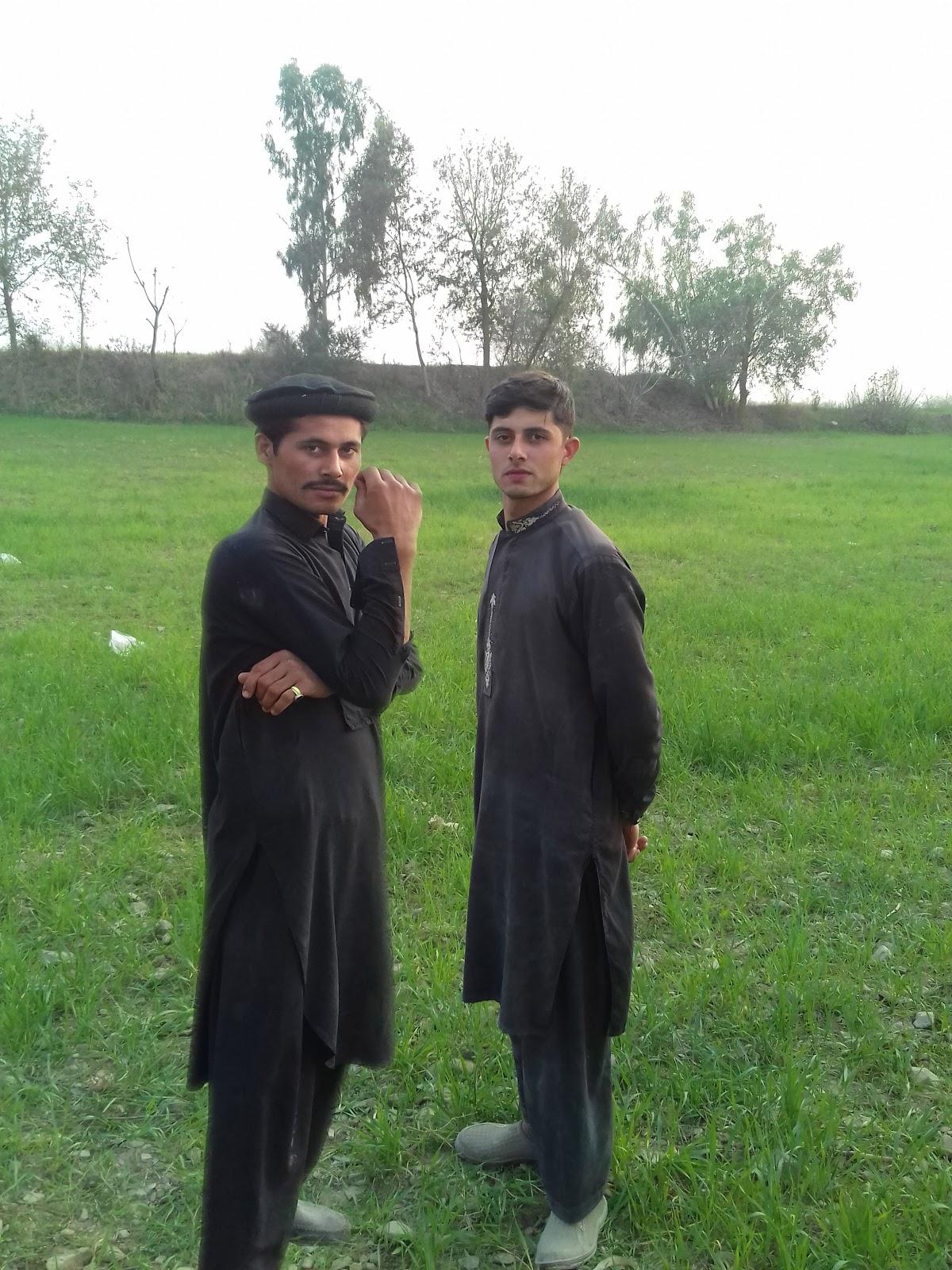 SADAT KHAN BABA KALLI سلیمان شاہ ہاوس