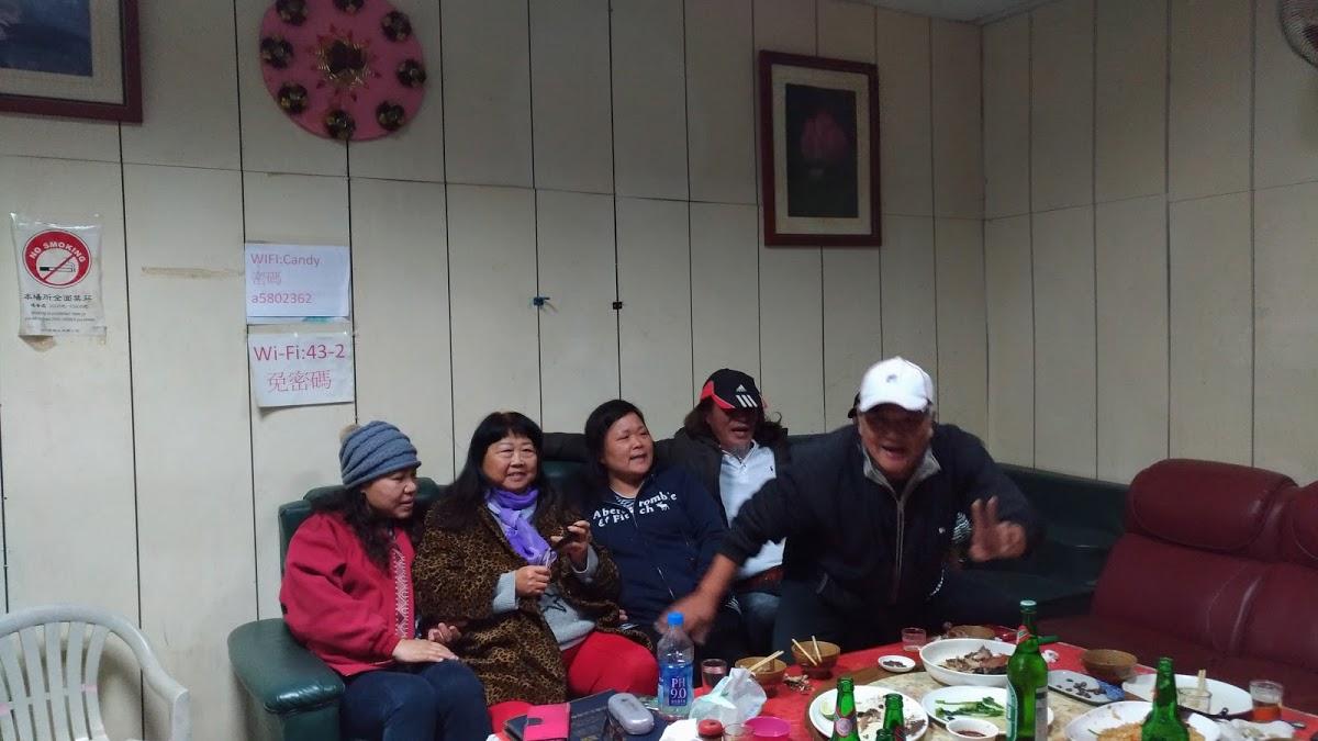 北埔大分林桶子雞