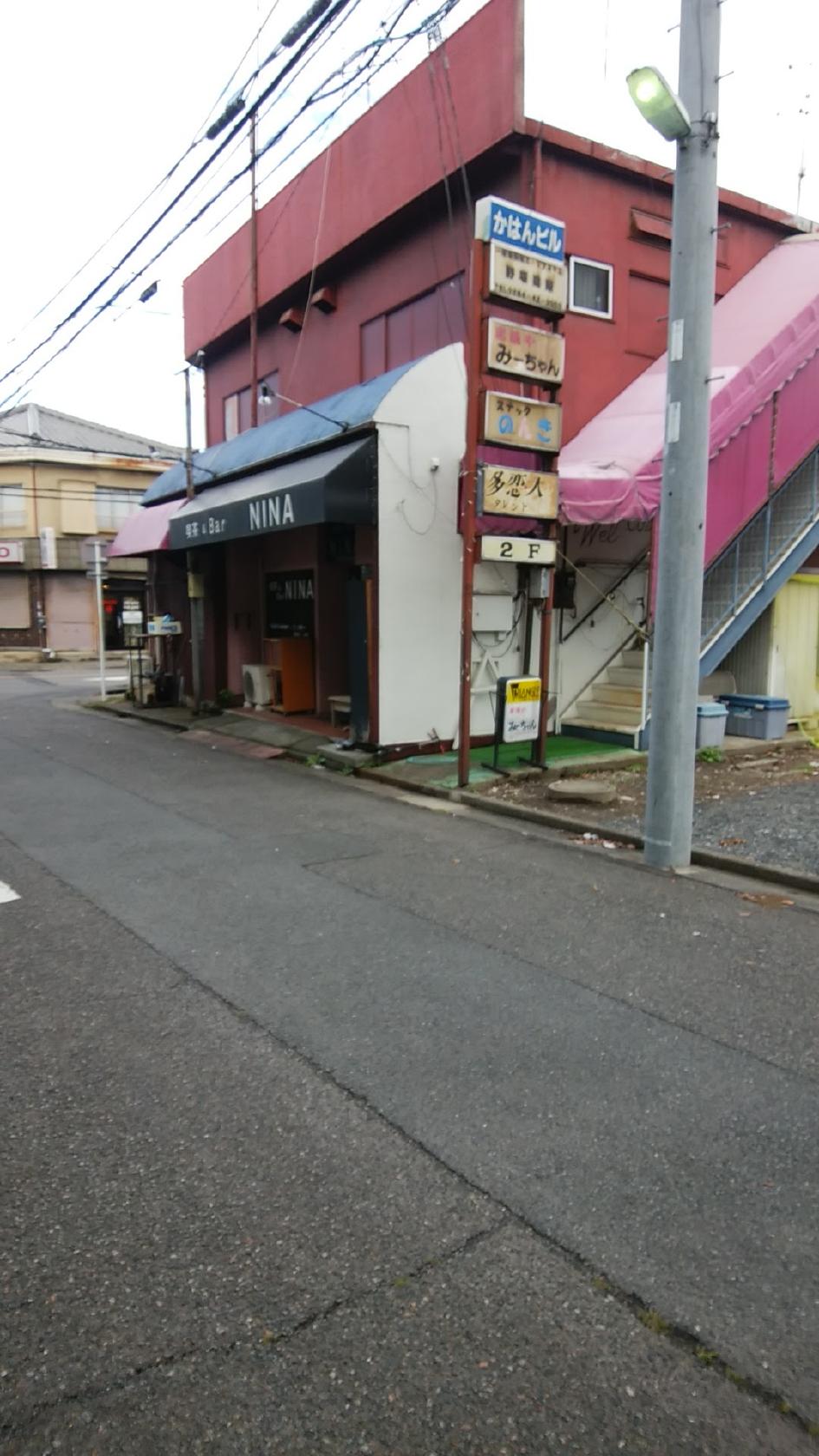喫茶＆BAR・NINA