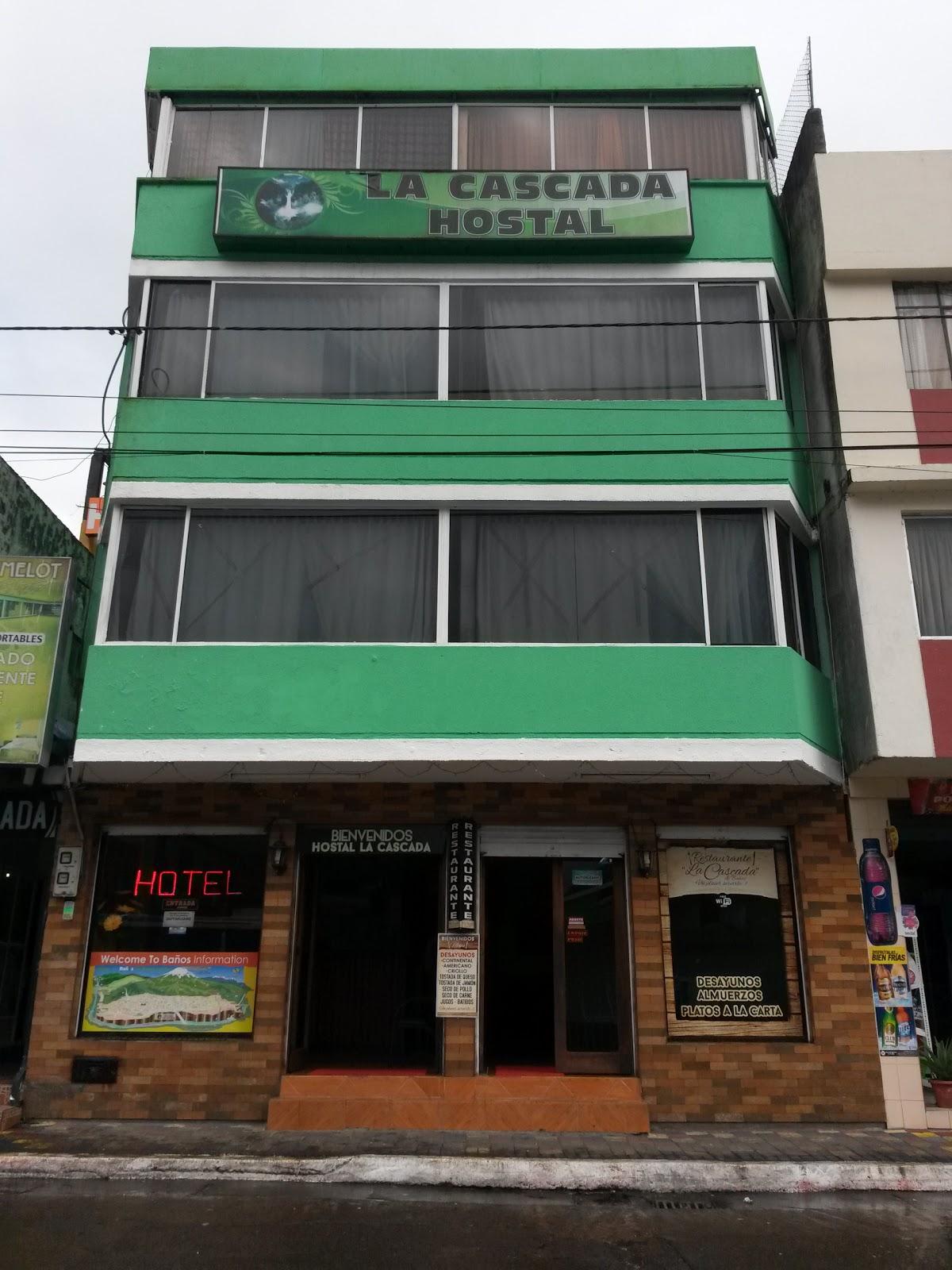 Restaurante La Cascada