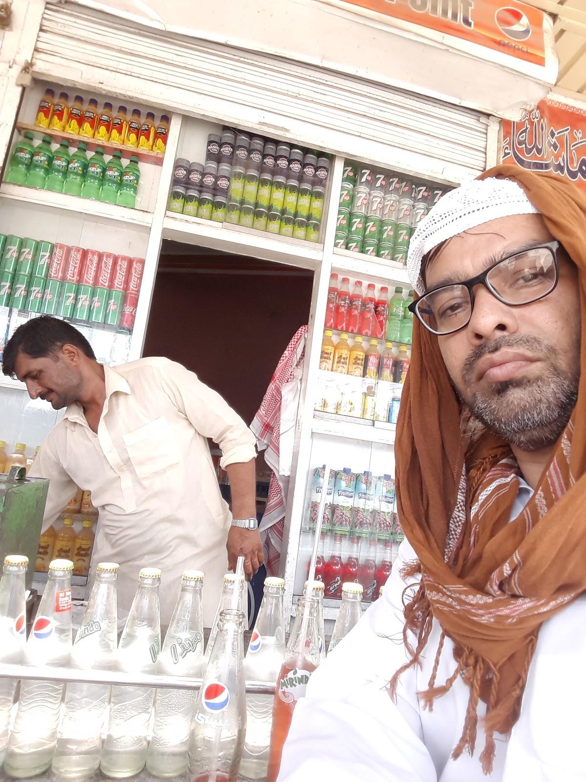 Almadinha Drink Corner Dahi Ballhy&Burger Point