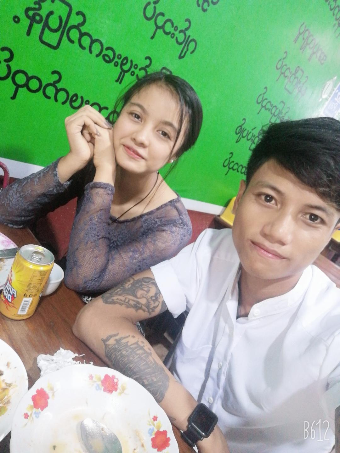 Ma Swe Myanmar traditional foods