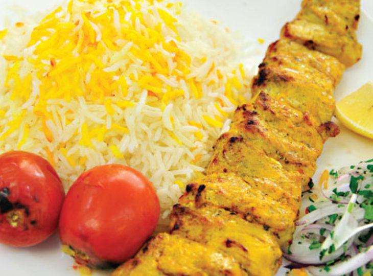 رستوران سنتی چشمه
