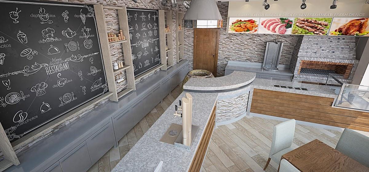 Restaurant Bardiner Ռեստորան Բարդիներ