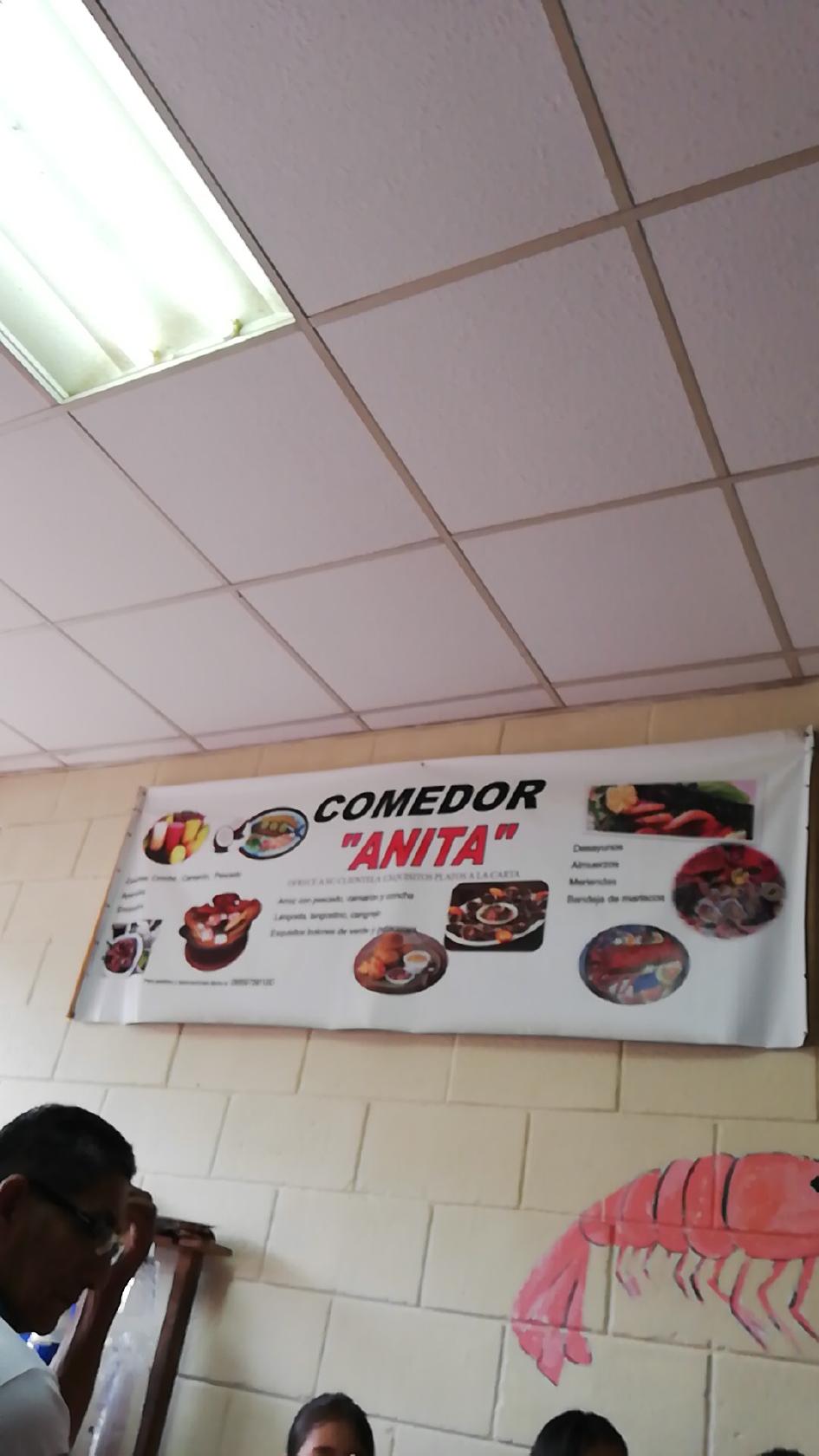 Comedor Anita