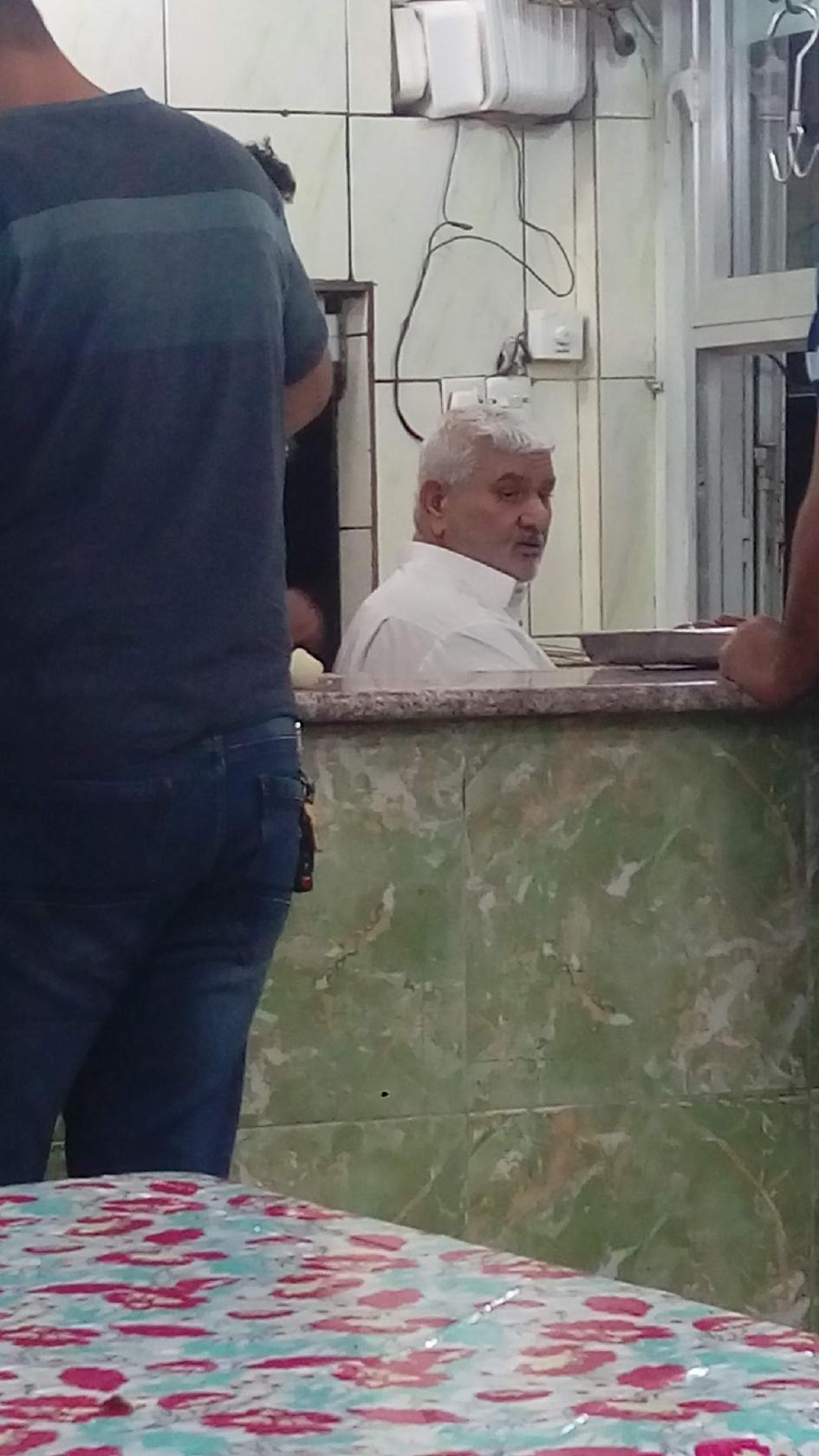 Kabab Al-Akayshy