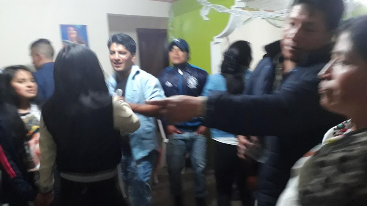 Los Asados de la Atahualpa