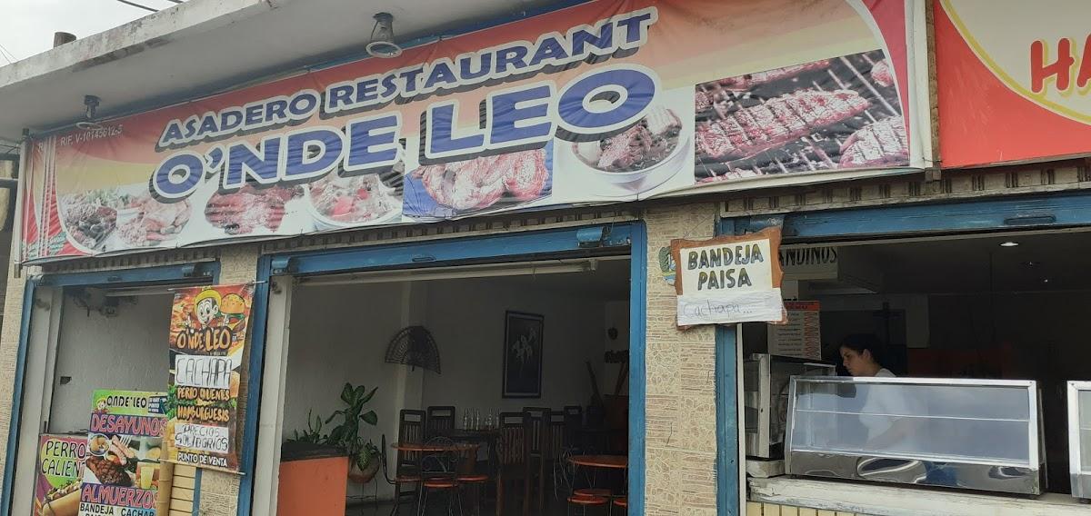 Asadero Restaurant O'nde Leo F.P