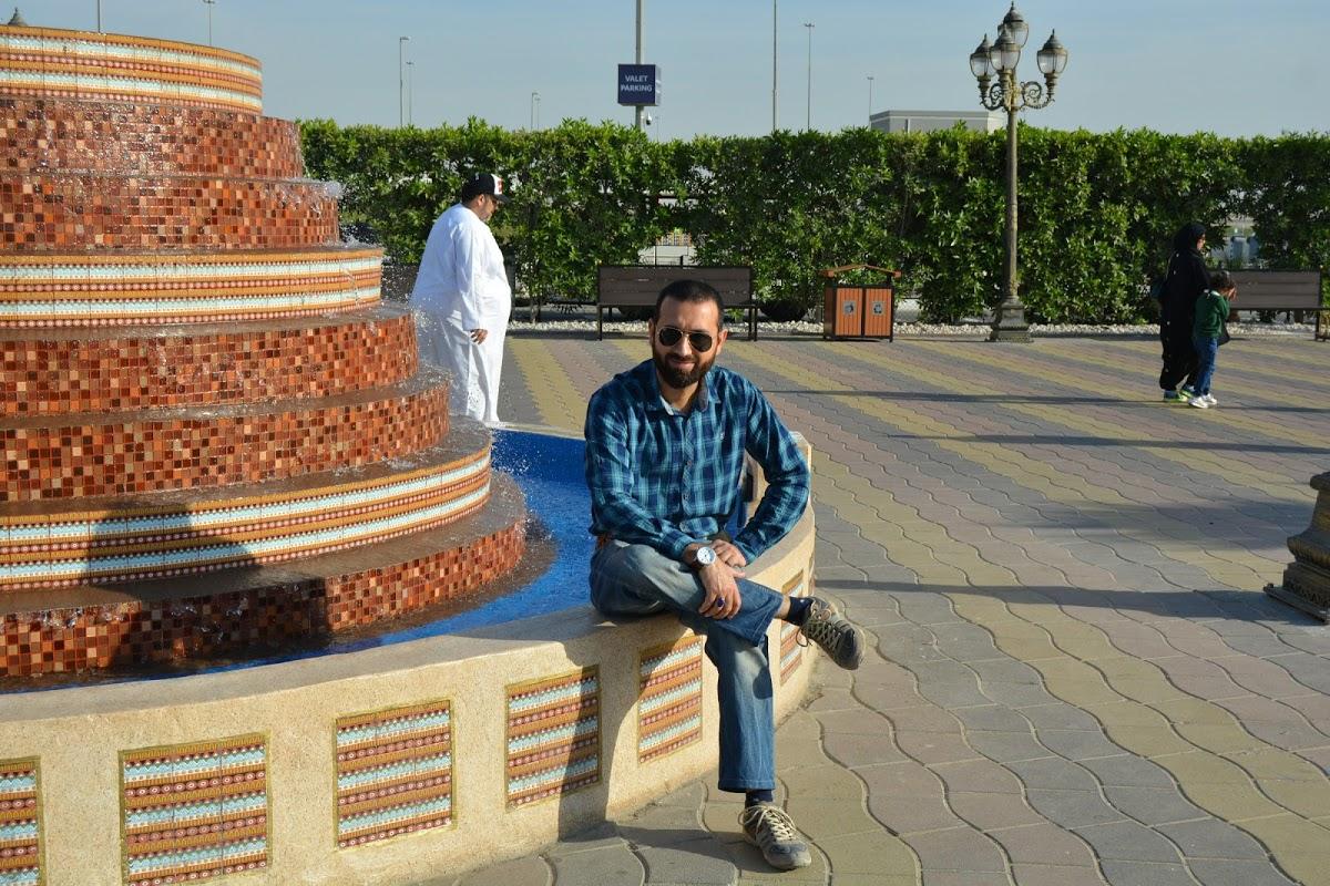 Amrod Bagh-Gul dar ali khan