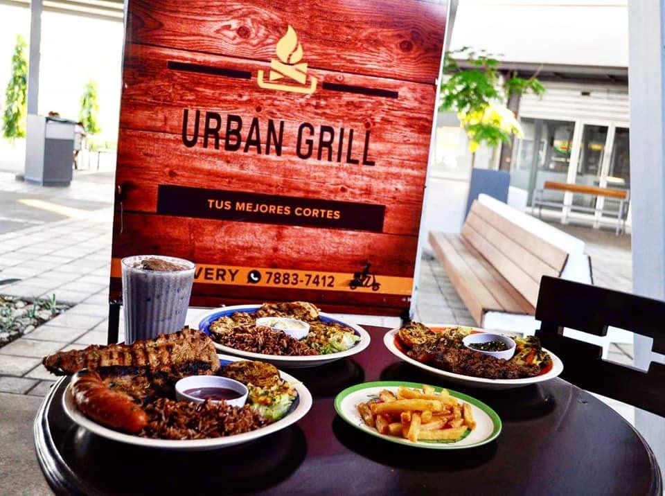 Urban Grill