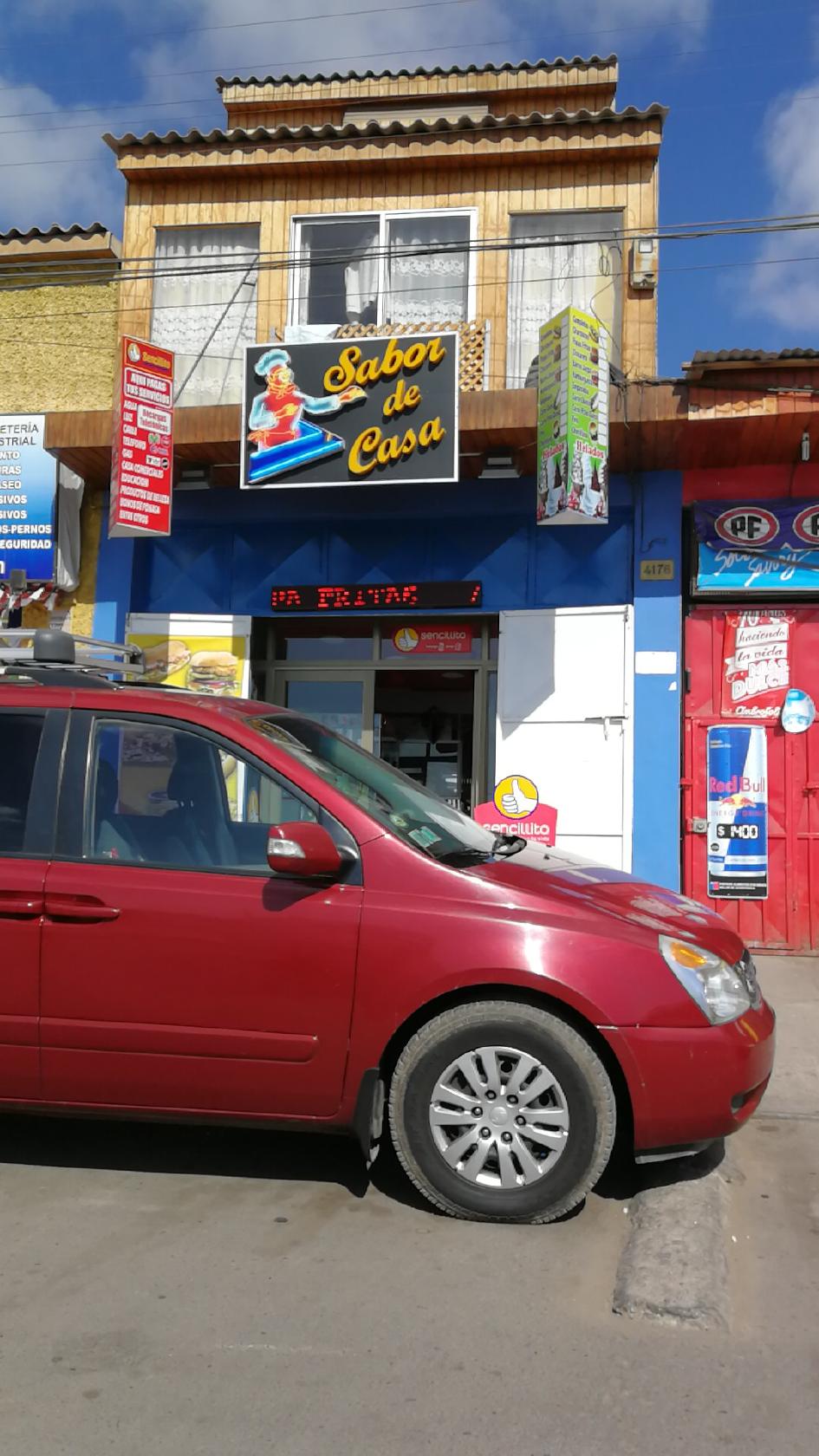Sabor de Casa