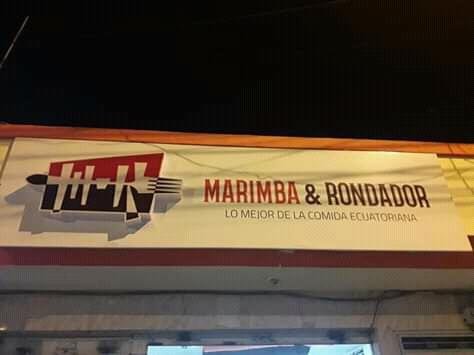 Marimba y Rondador