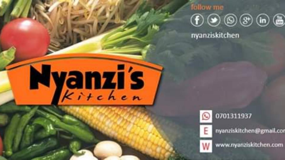 Nyanzi's Kitchen