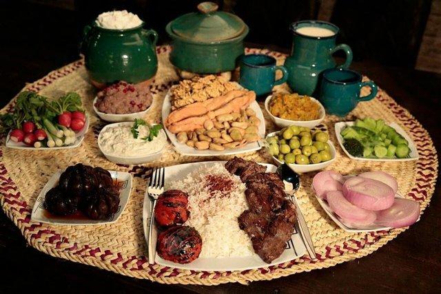 Khoshnamak Kitchen