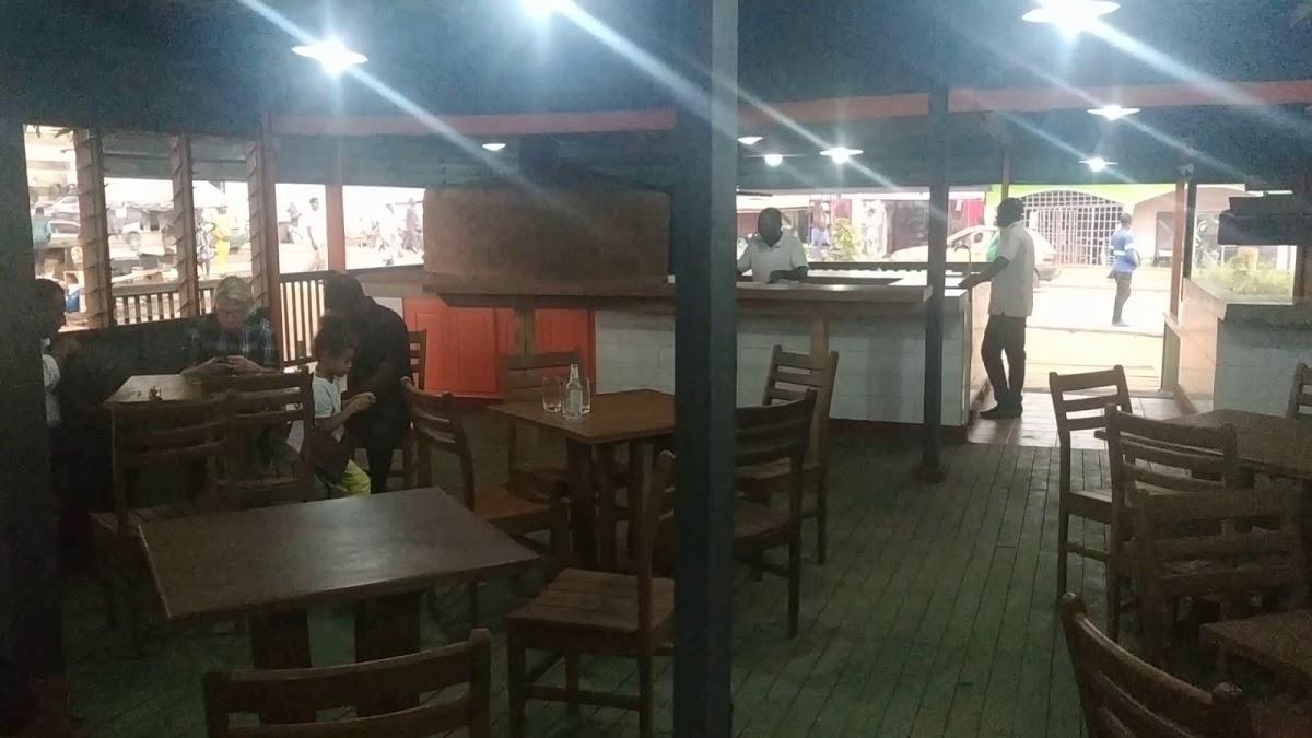 Restaurant Ô bois