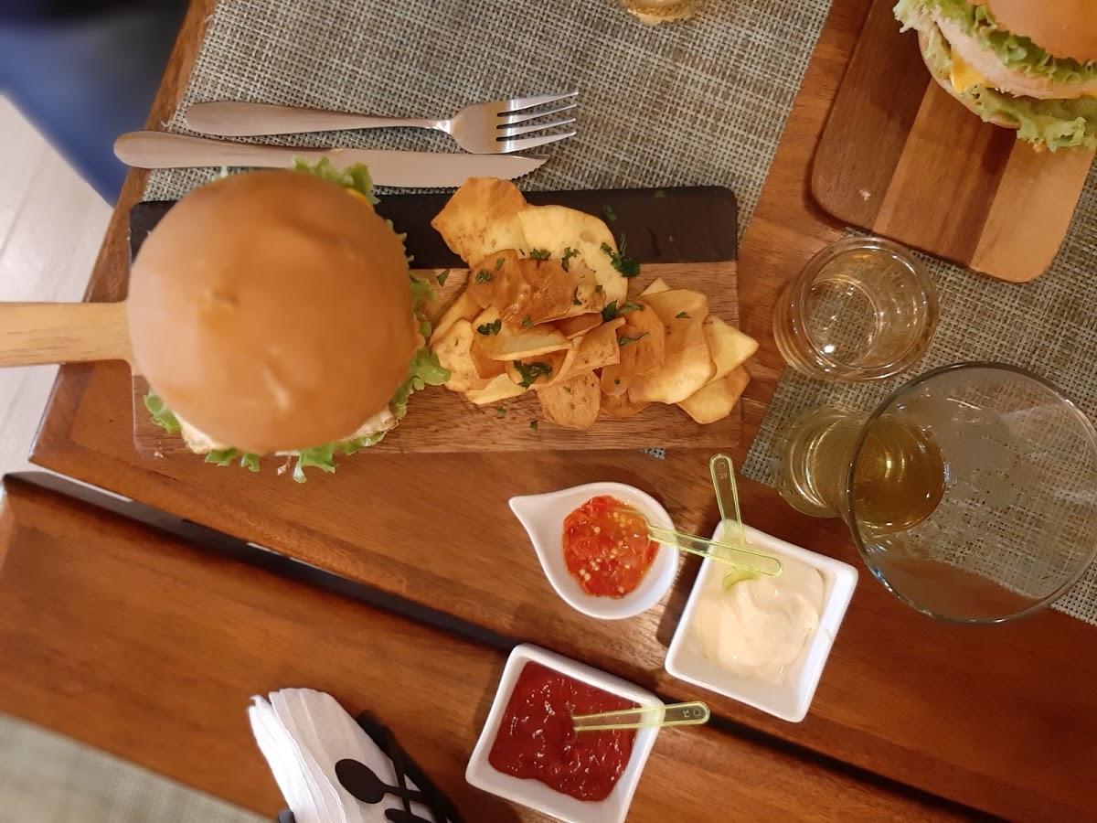 Burger e Co