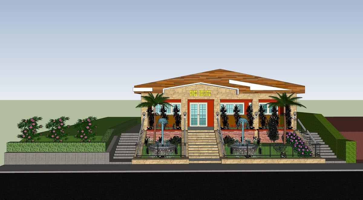 Restaurant Chez Konaté