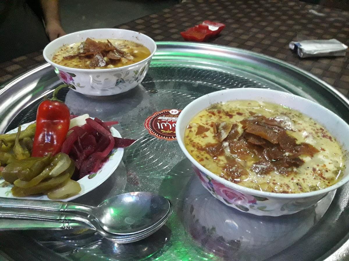 مطعم ياسمين الشام