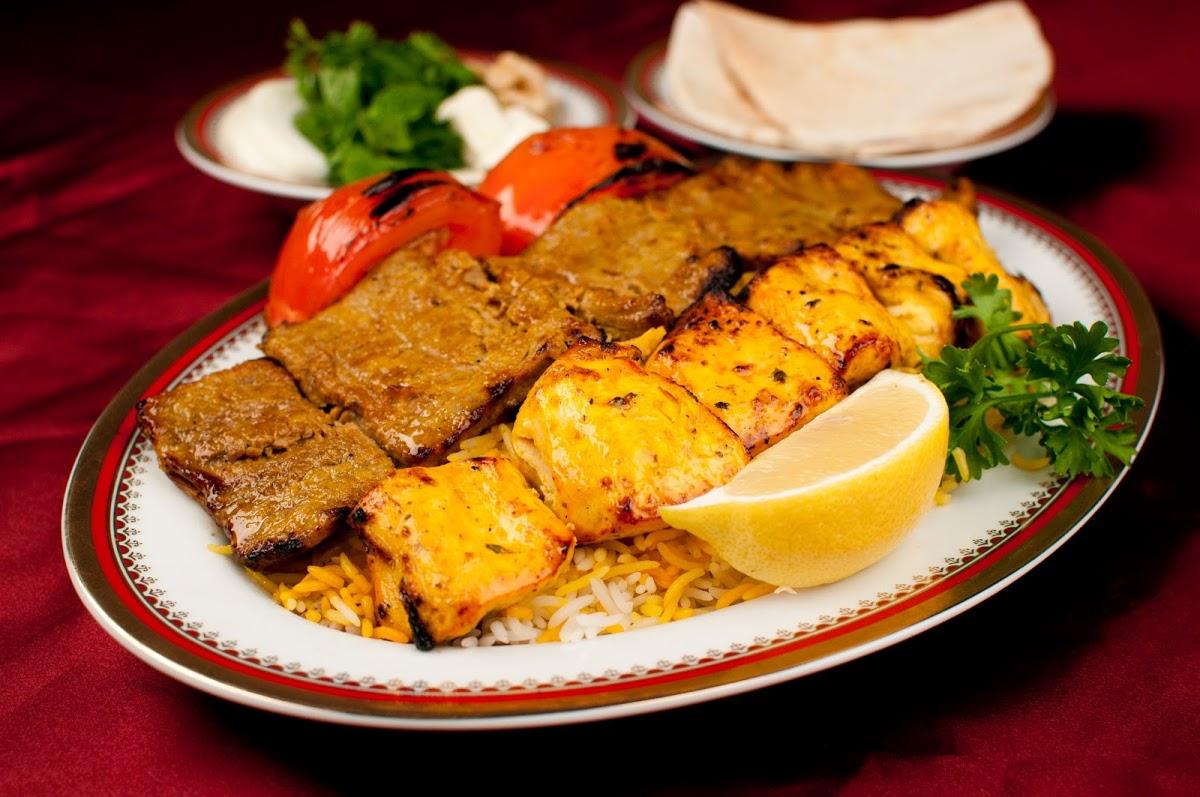 رستوران چوبدار