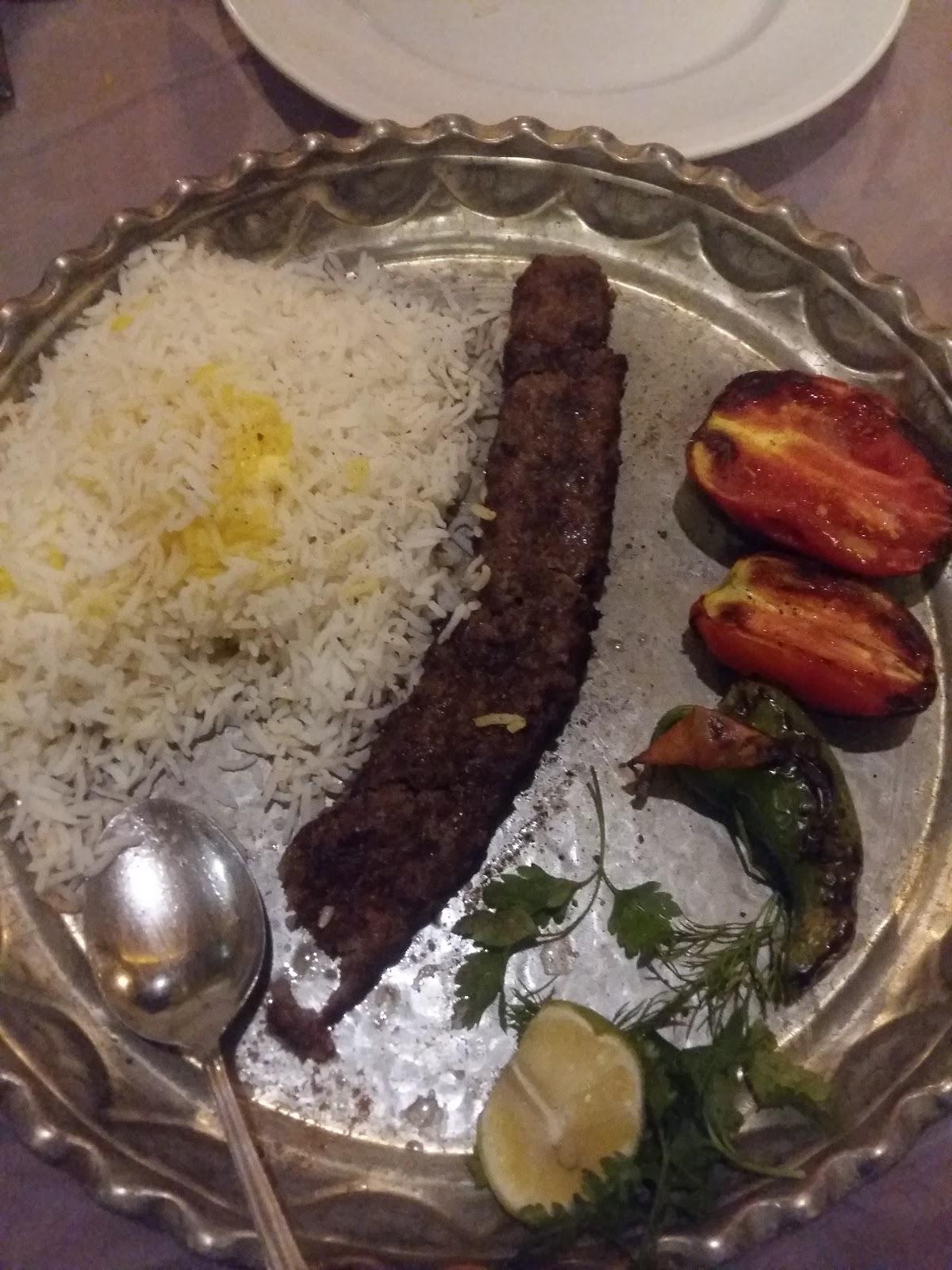 Ramin Tamari Restaurant