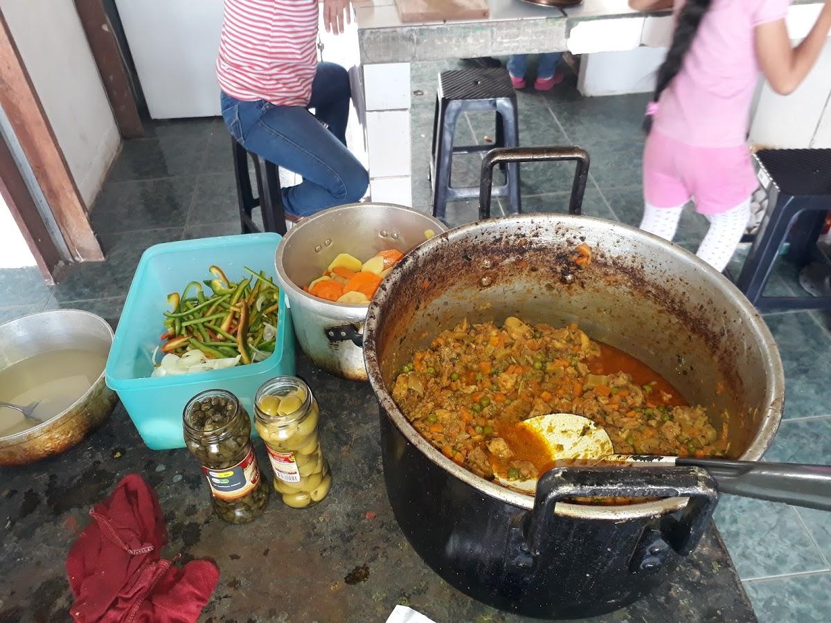 Tavo Titu Restaurant